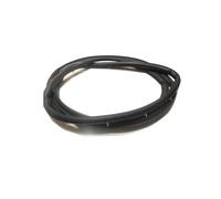 Joint Vitre Voiture Pour Suzuki Pour Swift 5 Portes 2006-2009 | Joint en caoutchouc de porte, 1 pièce, bande météo noire, 3ème verre Joint Fenêtre Voiture(Avant droit)