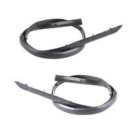 Joint Voiture Bande D'Étanchéité Bandes D'étanchéité Porte Voiture Pour Peugeot 307 Bandes Scellage Cadre Porte Arrière Panneau Intérieur Porte Arrière Automobiles Pièce Rechange(2 Pieces left and rig