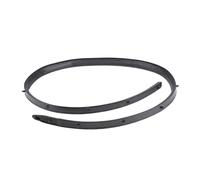 Joint Voiture Bande D'Étanchéité Bandes D'étanchéité Porte Voiture pour Peugeot 307 Bandes Scellage Cadre Porte Arrière Panneau Intérieur Porte Arrière Automobiles Pièce Rechange(Côté Droit)