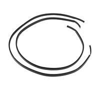 Joint Voiture Paire Bandes Compatible Avec Nissan Pour Versa 2012 2013 2014 2015 2016 2017 2018 Joint De Moulage De Voiture Garniture Toit Goutte À Goutte 73853-3AW0A 73852-3AW0A