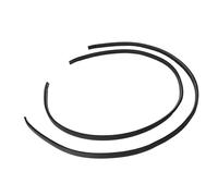 Joint Voiture Paire Bandes Compatible Avec Toyota Pour Altezza 2001 2002 2003 2004 2005 Bande De Toit De Voiture Moulure Garniture Goutte À Goutte Coupe-froid 7555653011