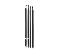 Joint Voiture Pour Portes De Voiture 75710-0R020 Lot De 4 Joints D'étanchéité Pour Vitres De Voiture Pour Toyota RAV4 2006-2008