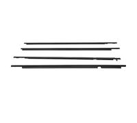 Joint Voiture Pour Portes De Voiture Joints D'étanchéité En Caoutchouc Pour Vitres Moulures Portes Latérales Pour Toyota Pour Land Pour Cruiser Pour Prado Série 120 2003-2009