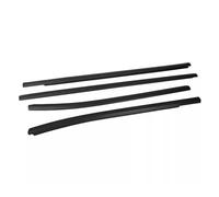 Joint Voiture Pour Portes De Voiture Joints D'étanchéité Pour Vitres Latérales Voiture Portes Vitres Moulures Garnitures Pour Ford Pour Ranger 2012-2020 (4 Portes)