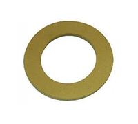 Joint WC pour soupape l.6.8 x H.0.2 x P.4.8 cm