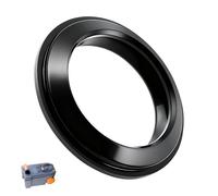 Joint WC pour Thetford Camping Car, Compatible avec Modèles C200 C250 C400 C2 C3 C4, Joint Toilette Camping Car, Joint à Lèvre D'étanchéité Silicone Résistant aux Fuites, Facile à Installer