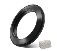 Joint WC pour Thetford Camping Car - Joint à Lèvre pour Produit Toilette Camping Car, Pratique Pièces et Accessoires pour Toilettes pour Camping-Car Compatible avec Modèles C200/C250/C400/C2, Facile