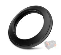 Joint WC pour Thetford Toilette Camping-Car - Joint Toilette Lèvre D'étanchéité en Silicone pour C200/C250/C400, Pièces et Accessoires pour Camping-Car, Facile à Installer, Anti-Fuite et Résistant