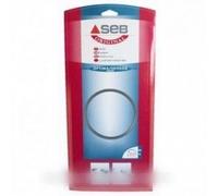 Joint X2 4,5/6l Ø 220 Mm Inox Pour Autocuiseur Seb