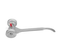 Jointeur de Briques en Fer Argenté pour Nettoyage des Joints