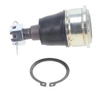 Joints À Rotule Avant Compatible Avec Civic 2006 - 2011 Kit D'extrémité De Biellette Direction Inférieure 2 Pièces Automobiles 51220-T6A-003 51220T6A305