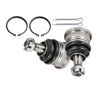 Joints À Rotule Avant Compatible avec Nissan pour Armada TA60 5.6L 2003-2015 axe de Suspension à rotule supérieure avant 545247S000 545257S000