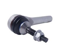 Joints à rotule d'extrémité de tige extérieure de voie de direction d'essieu avant gauche droit compatibles avec Tesla Model S 12-16 6007071-00-B 5YJS Hatchback(RH 6007071-00-B)