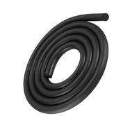 Joints anti-poussière insonorisés 1M, bande d'étanchéité ronde en caoutchouc mousse EPDM de 2 à 20mm de diamètre, coupe-froid en caoutchouc mousse(18mm)
