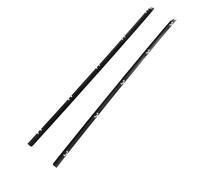 Joints Bande Joint 1 Paire Joints D'étanchéité Porte Et Vitre 72410-SR3-003 Pour Civic 1991-1993 1994 1995 Résistants À La Pluie Avec Moulure Garniture