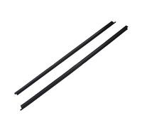 Joints Bande Joint 2PCS Pour Nissan Pour Big-M D21 Pour Hardbody Pick UP 1986-1997 Joint D'étanchéité De Vitre De Voiture Moulure