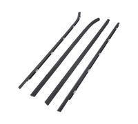 Joints Bande Joint 4PCS Pour Hyundai Pour I30 FD Pour Hatch 2007-2009 2010 2011 2012 Joint D'étanchéité Vitre Voiture Moulure En Caoutchouc Garniture Belt