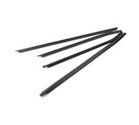 Joints Bande Joint Lot De 4 Joints D'étanchéité Étanches Pour Portières Et Vitres Extérieures Voiture Pour Toyota Pour Hilux SR5 Pour Vigo MK6 2005-2014