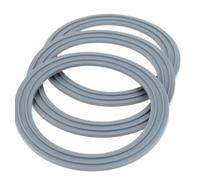 Joints bol mixer par 3, kw650544 178613 pour Robot compatible KENWOOD A993 KM200 CHEF KM800