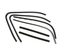 Joints coulisseaux de vitres de Combi de 50 à 67 - 6 pièces