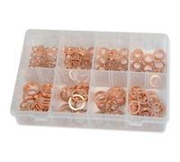 joints cuivre assortiment de 240 joints -