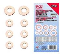 JOINTS CUIVRE INJECTEURS ASSORTIMENT DE 150 JOINTS