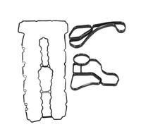 Joints Culasse Moteur Joint De Cache-culbuteurs Pour BMW E60 E61 E71 E88 E89 E90 E92 E82 E93 E02 F01 135i 335i 740i Z4 11127565286 11427525335 11427537293 Joint De Cache Culbuteur