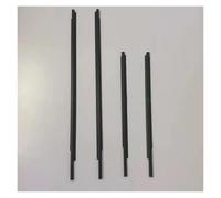 Joints D Étanchéité Fenêtres Pour Toyota Pour Vios Berline 2008-2011 2012 2013 Berline 4 Pièces Fenêtre En Caoutchouc Extérieur Verre Protecteur Bande Météo