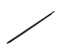 Joints D Étanchéité Fenêtres Protecteur De Verre Extérieur Noir En Caoutchouc, 1 Pièce, Joint D'étanchéité Pour Subaru XV Sedan 2011 - 2015 2016 2017(Avant droit)