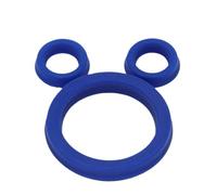 Joints d'arbre radiaux en polyuréthane PU à lèvres U/Y, joints d'huile d'arbre de Piston hydraulique, joint d'anneau UN, 20 pièces(12x18x4mm)