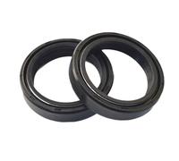 Joints d'arbre radiaux noirs en NBR, joints d'étanchéité squelettes de type TC, 55 x 65 x 8 mm, 55 x 65 x 10 mm, 55 x 68 x 8 mm(55x68x8mm)