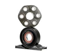 Joints D'arbre Transmission Voiture Disque Flexible Universel Support Roulement Central Automobile Pour BMW E30 E32 E34, 26111227410 Joint articulé pour arbre de transmission