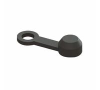 Joints de bouchon atelier Var Shimano (x10) Noir