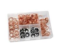 joints de bouchon de vidange assortiment de 180 joints -