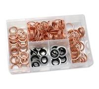 joints de bouchon de vidange assortiment de 180 joints - Oc-pro G