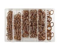 JOINTS DE BOUCHON DE VIDANGE ASSORTIMENT DE 525 JOINTS