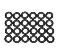 Joints De Bouchon De Vidange D’huile, Lot De 50 Pièces, Caoutchouc Noir - Protection Anti - Fuite Efficace, Facile À Installer Pour