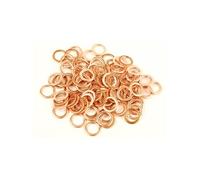 joints de bouchon de vidange metallo plastiques de 14 -