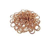 joints de bouchon de vidange metallo plastiques de 16 -