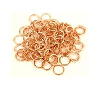 joints de bouchon de vidange metallo plastiques de 18 -