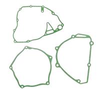Joints De Couvercle D'embrayage De Carter De Générateur De Moteur D'accessoires Décoratifs Durables De Moto Pour KX250F 2009-2016 Kit de remplacement du moteur(Gasket kit)