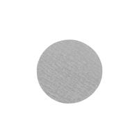 Joints de couvercles en aluminium thermoscellables de 34.5mm, compatibles avec les dosettes de ligne Nes, couvercles de dosettes de café Non auto-adhésifs(200PCS Films)