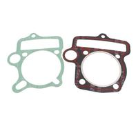 Joints de culasse pour moteur YX140, pour YX 140cc, YX160cc, YX150CC, refroidi par huile, 1P56FMJ, Pit Dirt Bike, ATV, Quad ensemble de joints d'échappement Joints moteur pou(For YX 140cc)