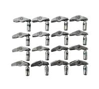 Joints de culbuteur pour Galaxy III CK Transit Custom V362 Transit V363 2.0 EcoBlue 16 Paires 2018404 2385774 Kit de culbuteurs