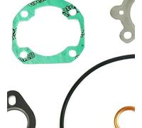 Joints de cylindre Jeu de joints de cylindre Athena Alu 50ccm pour Honda PK 50 Wallaroo / Peugeot 103 50, 104 50, 105 50, Fox 50, GL 10 50 (sans culasse)