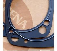 Joints de cylindre Jeu de joints de cylindre original Athena d.94.00mm pour Harley Davidson 1340