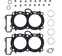 Joints de cylindre Jeu de joints de cylindre original Athena pour Aprilia RSV4 1000 R 09-13 / RSV4 1000 Factory 09-13 / Tuono 1000 11-14