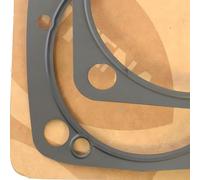 Joints de cylindre Jeu de joints de cylindre original Athena pour Harley Davidson 16774-86D