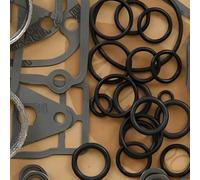 Joints de cylindre Jeu de joints de cylindre original Athena pour Harley Davidson Twin Cam 88" 99-18 / 17045-99