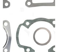 Joints de cylindre Jeu de joints de cylindre original Athena pour Peugeot SC 75-80 85-92, SX 80 LM 85-92 / Honda NH 80 Lead 83-93, SH Scoopy 80